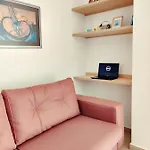 Terrace Apt. Lägenhet *