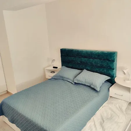 Terrace Apt. Σαράντα