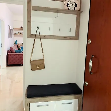 Terrace Apt. * Sarandë