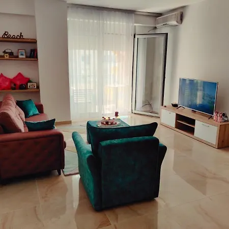 Terrace Apt. Apartamento Sarandë