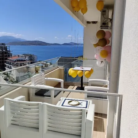 Apartamento Terrace Apt. Sarandë