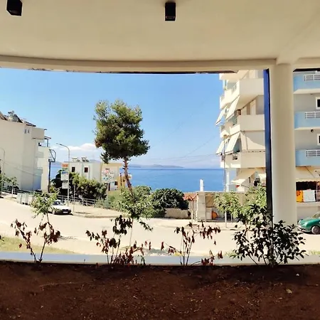 Διαμέρισμα Terrace Apt. Σαράντα