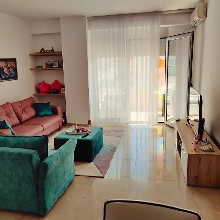 Terrace Apt. Lägenhet *