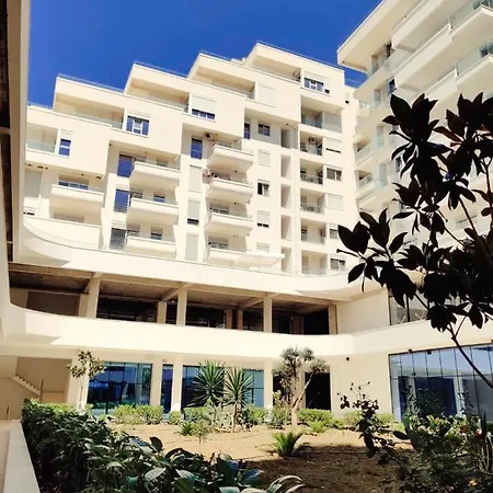 Terrace Apt. Apartman