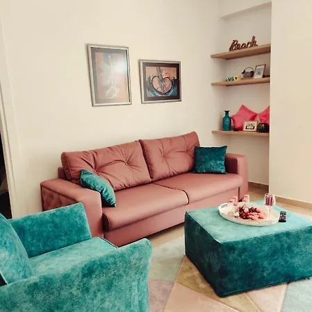 Terrace Apt. Apartment *