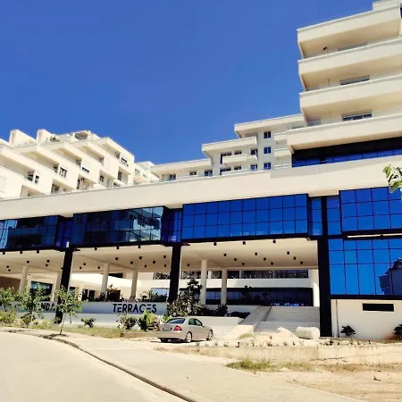 Terrace Apt. Sarande