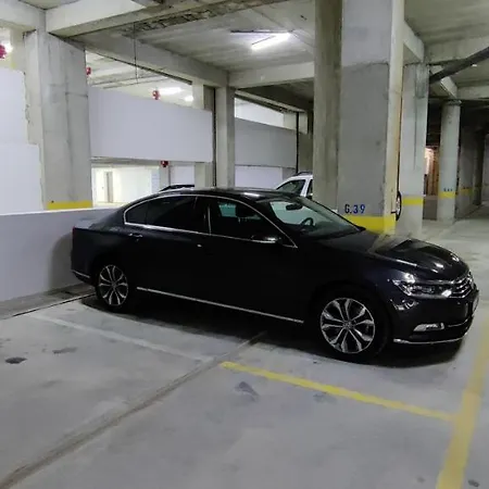 Terrace Apt. Saranda