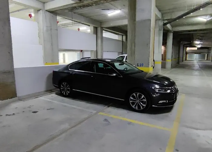 Terrace Apt. Sarandë