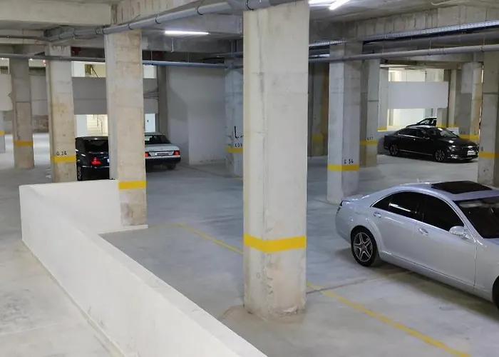 Apartamento Terrace Apt. Sarandë