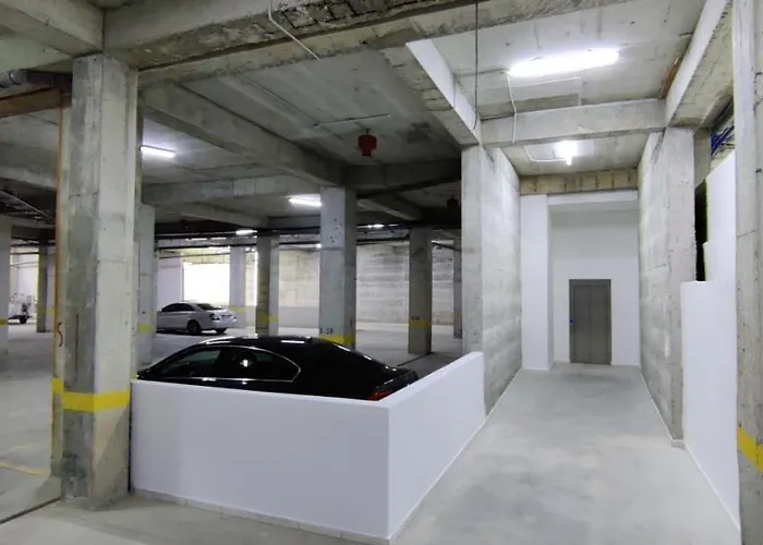 Terrace Apt. Lägenhet Sarandë